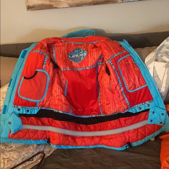Women’s Ski/Snow Jacket - Picture 2 of 4